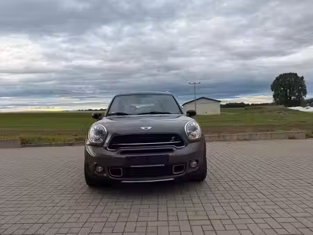 Mini Mini Cooper SD 2.0 143 ALL4