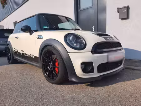 Mini Mini John Cooper Works 1.6 211