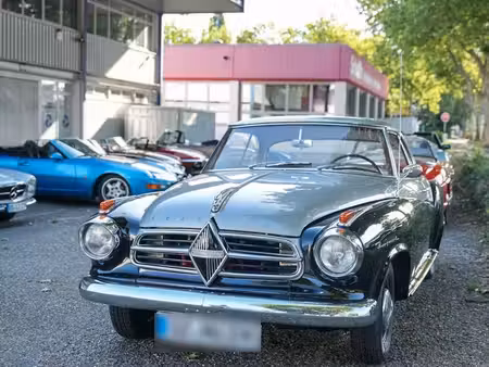 Borgward Isabella 