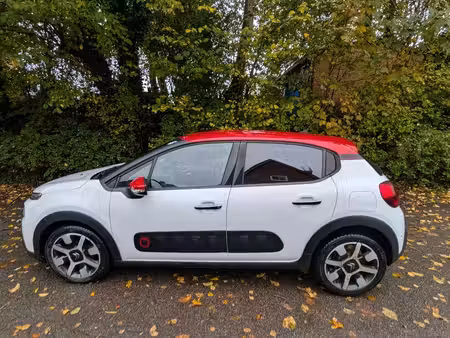 Citroën C3 1.2 110