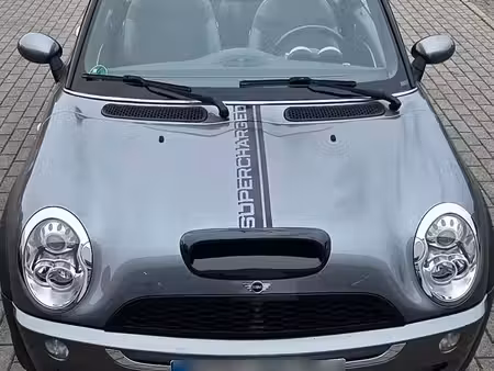 Mini Cabrio Cooper S 1.6 170