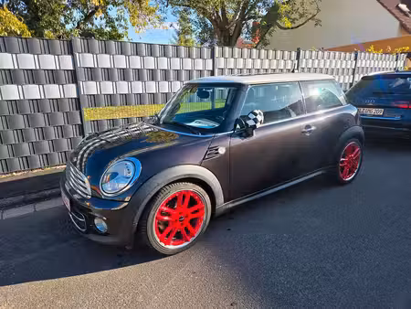 Mini Mini Cooper 2.0 112