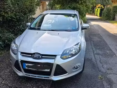 Ford Focus 1.6 TDCi 120