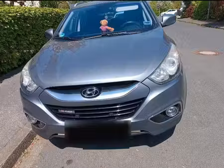 Hyundai IX35 2.0 CRDi 136
