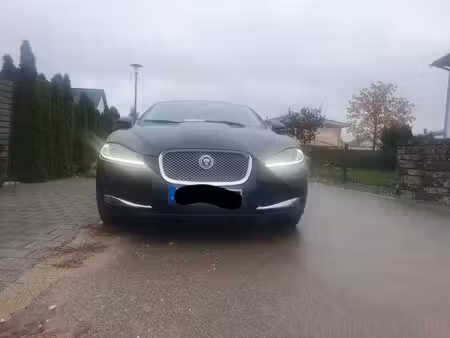 Jaguar XF 2.2 190