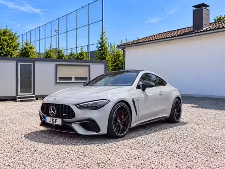 Mercedes-Benz CLE 53 AMG