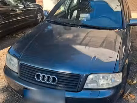 Audi A6 S line