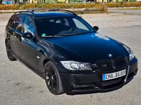 BMW Série 3 325d 3.0 197