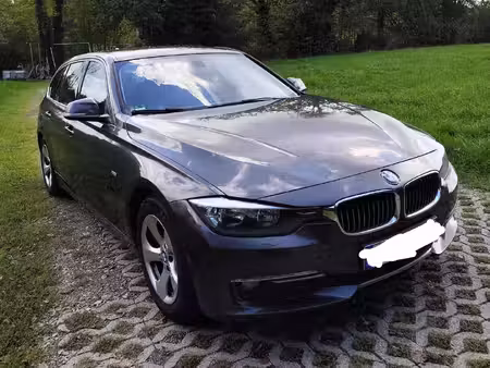 BMW Série 3 320d 2.0 163 Dynamic Edition
