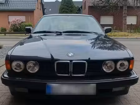 BMW Série 7 730i