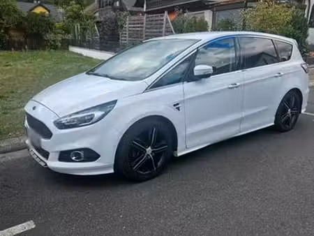 Ford S-Max 2.0 TDCi 140 S