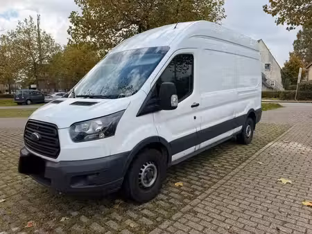 Ford Transit 2.0 TDCi 170