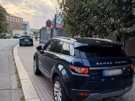 Land Rover Range Rover Evoque TD4 150 4x4