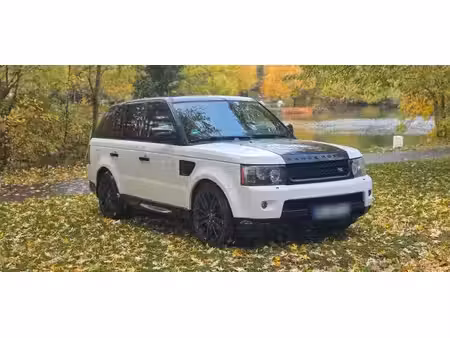 Land Rover Range Rover Sport 4x4
