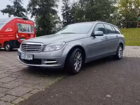 Mercedes-Benz Classe C C 220 2.1 CDI 170 Classic
