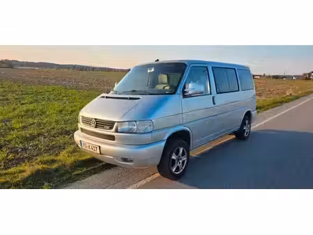 Volkswagen Transporter T4 2.5 TDI 102