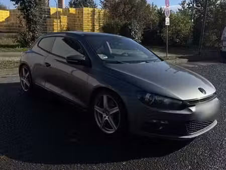Volkswagen Scirocco 1.4 TSI 160
