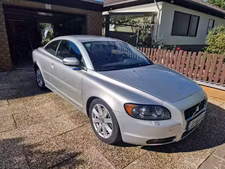 Volvo C70 Cabriolet Kinetic