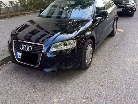 Audi A3 1.6 102 Attraction