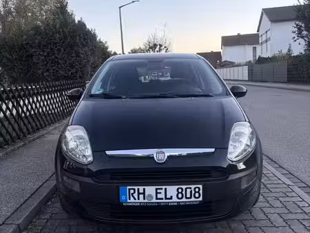Fiat Punto Evo 1.4 77 Active
