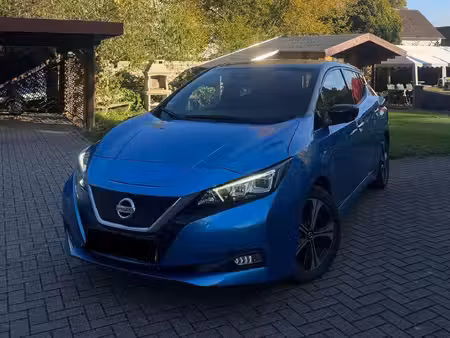 Nissan Leaf 150 Tekna
