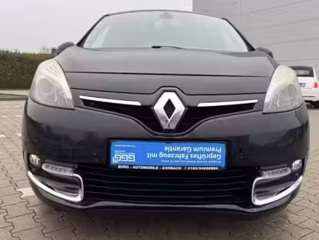 Renault Scénic 1.6 dCi 130 Bose