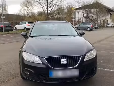 Seat Exeo 2.0 TDI
