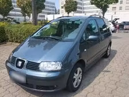 Seat Alhambra 2.0 TDI 140