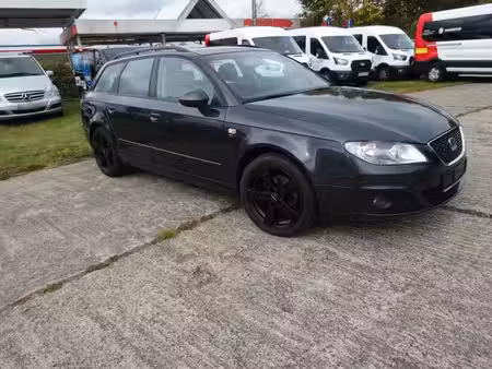 Seat Exeo St 2.0 Stylance