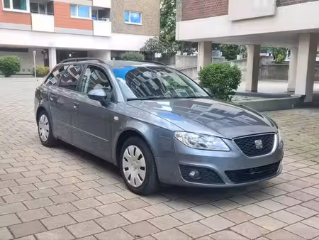 Seat Exeo 2.0 TDI 143 Style