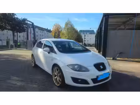 Seat Leon 1.8 TSI 160 Sport