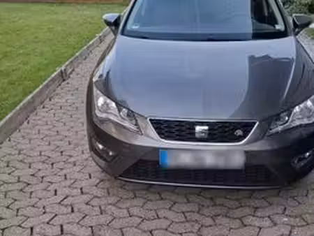 Seat Leon FR