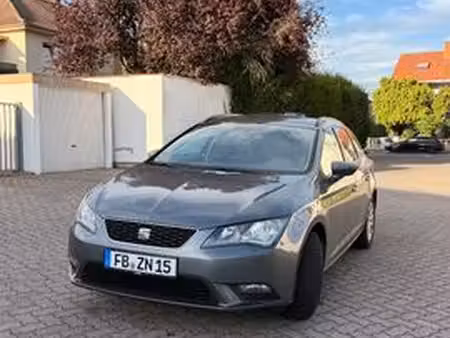 Seat Leon 1.6 TDI 105 Référence