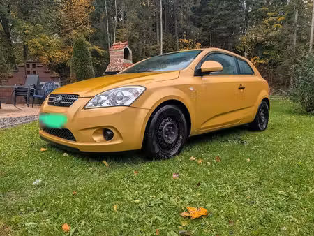 Kia Ceed 1.6