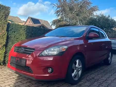 Kia Ceed 1.6 126