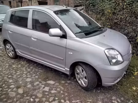 Kia Picanto EX