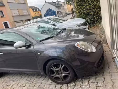 Alfa Romeo Mito 