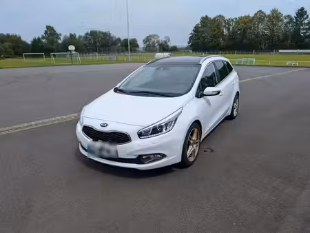 Kia Ceed 1.6 CRDi 136 Premium