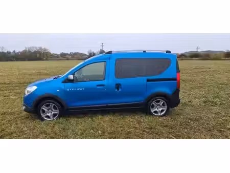 Dacia Dokker Stepway 1.6 SCe