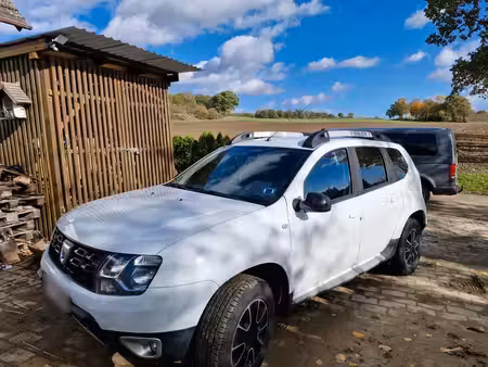 Dacia Duster 1.2 TCe 125 Black Shadow