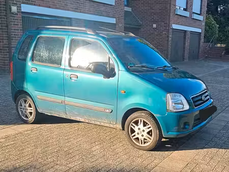 Suzuki Wagon R+ 