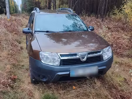 Dacia Duster 1.5 dCi 90