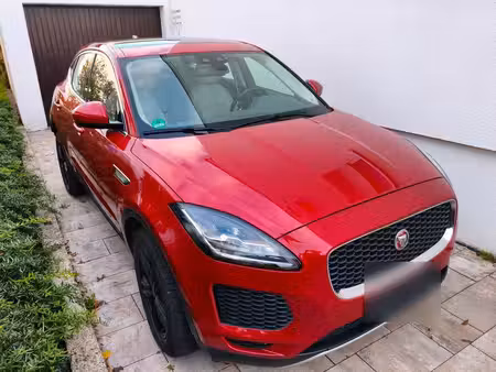 Jaguar E-Pace P200 2.0 200 4x4