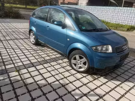 Audi A2 