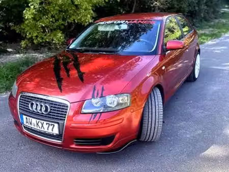 Audi A3 1.4 TFSI 125 Attraction