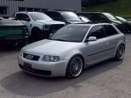 Audi A3 S3 1.8 quattro