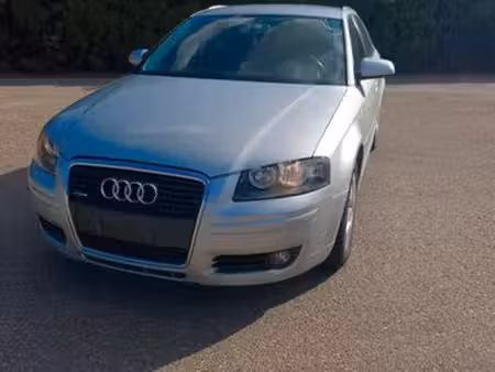 Audi A3 2.0 TDI 140 quattro