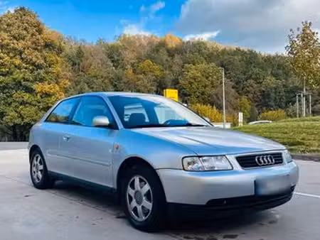 Audi A3 1.8 125