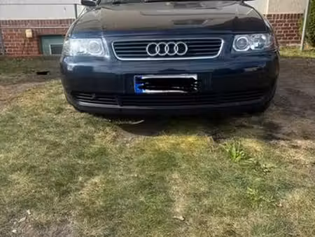 Audi A3 1.6 102