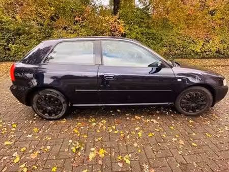 Audi A3 1.6 101